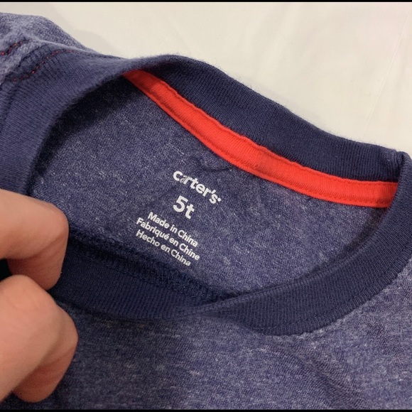 5T kids short sleeve top - Picture 2 of 5